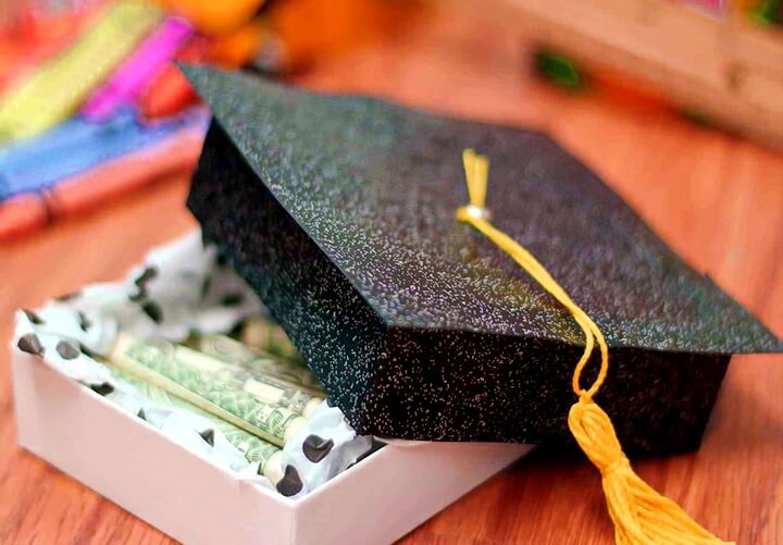 Как оригинально подарить деньги на праздник