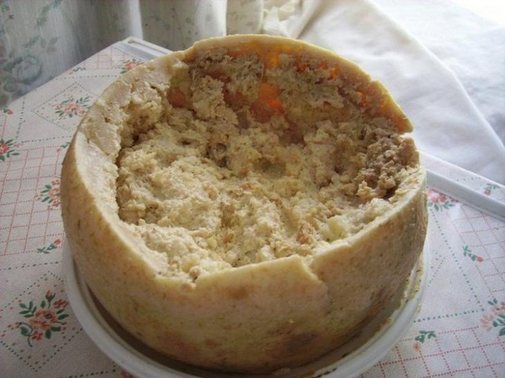 Какая еда запрещена в разных странах