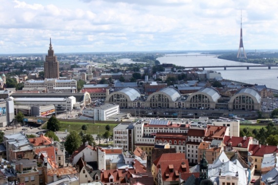 Карманная заграница: 10 причин посетить Ригу