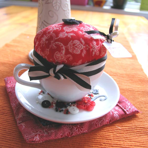 Красивые поделки из чашек своими руками