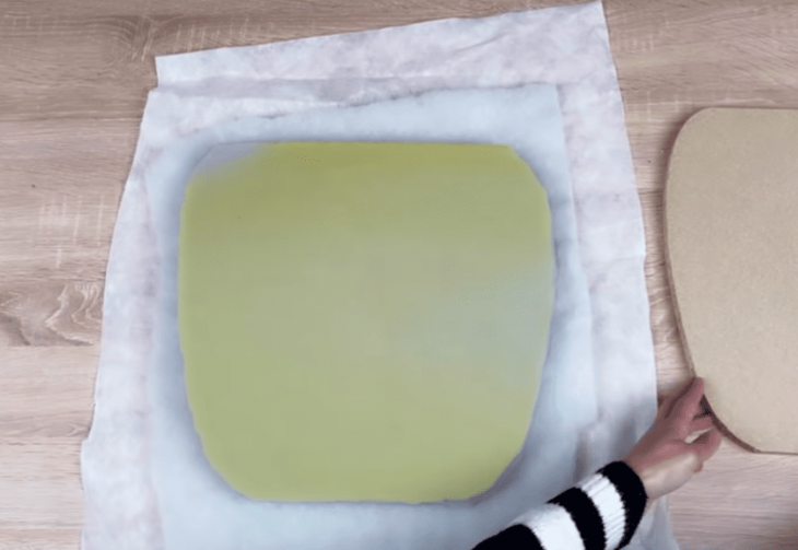 Крутой способ обновления стульев