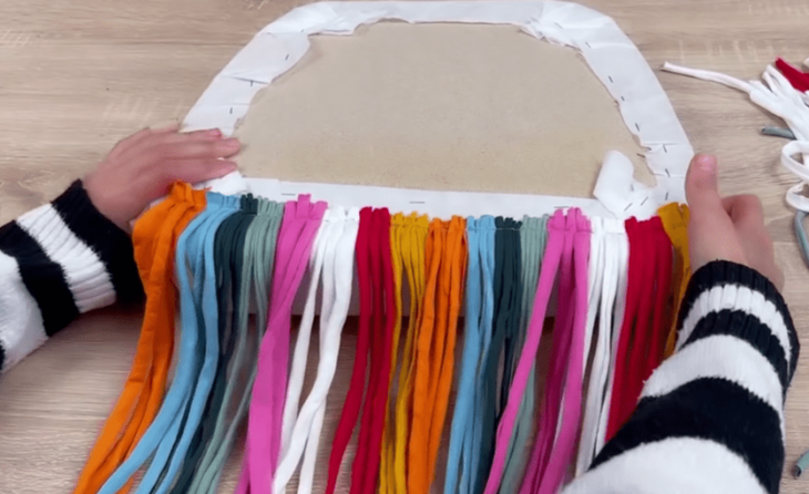 Крутой способ обновления стульев