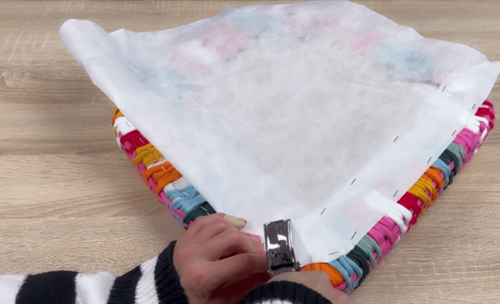 Крутой способ обновления стульев