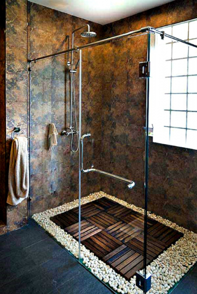 Крутые идеи использования природных камней в оформлении дома и сада