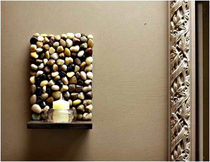 Крутые идеи использования природных камней в оформлении дома и сада