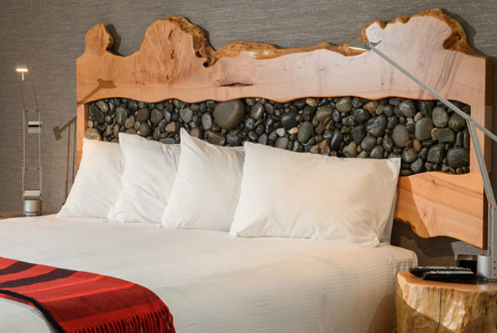 Крутые идеи использования природных камней в оформлении дома и сада