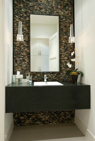 Крутые идеи использования природных камней в оформлении дома и сада