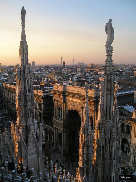 Куда поехать из Болоньи: 15 лучших идей для поездки одного дня