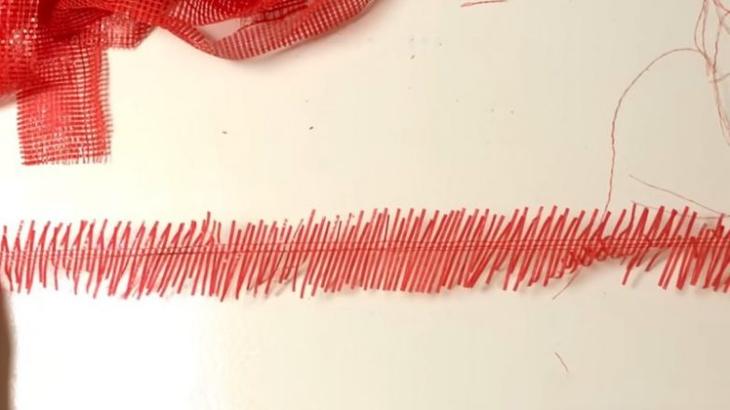 Куда приспособить овощную сетку