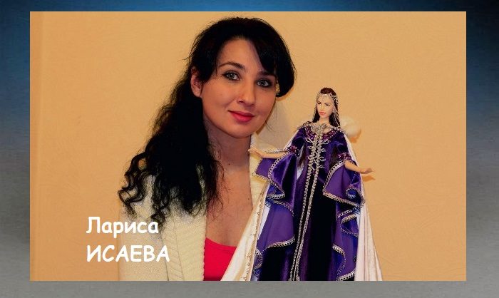 Куклы с душой от искусницы из Екатеринбурга