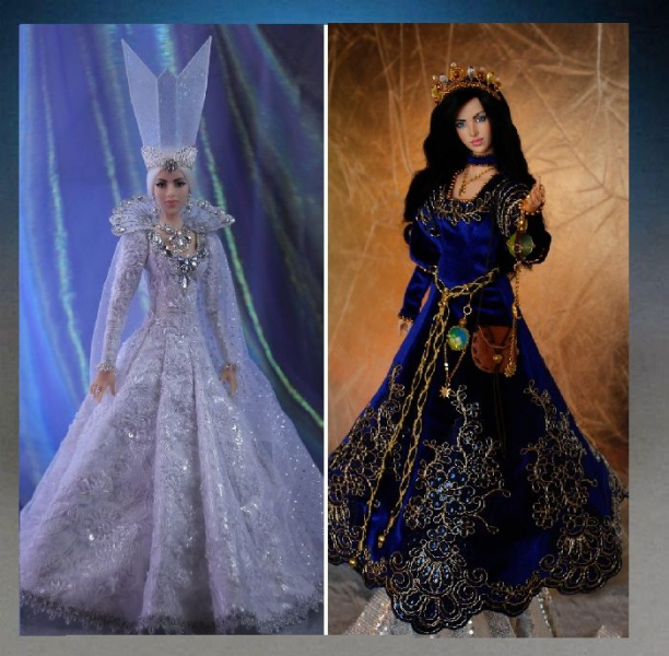 Куклы с душой от искусницы из Екатеринбурга