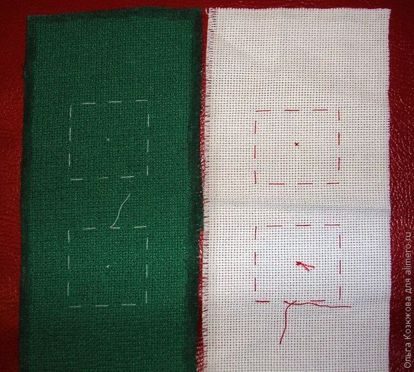 Мешочки для новогодних подарков своими руками