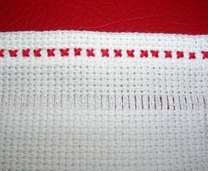 Мешочки для новогодних подарков своими руками