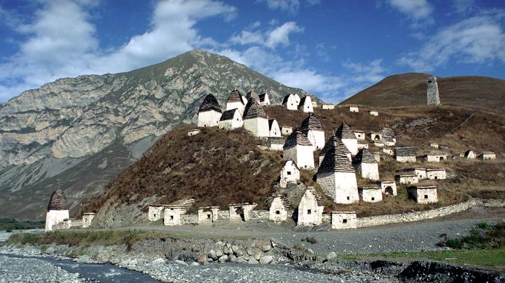 Мистическая Россия: 10 мест, где вам обязательно станет страшно