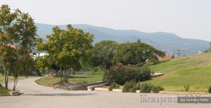 На брегах Эллады: прекрасная и многоликая Греция