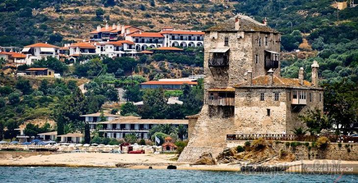 На брегах Эллады: прекрасная и многоликая Греция