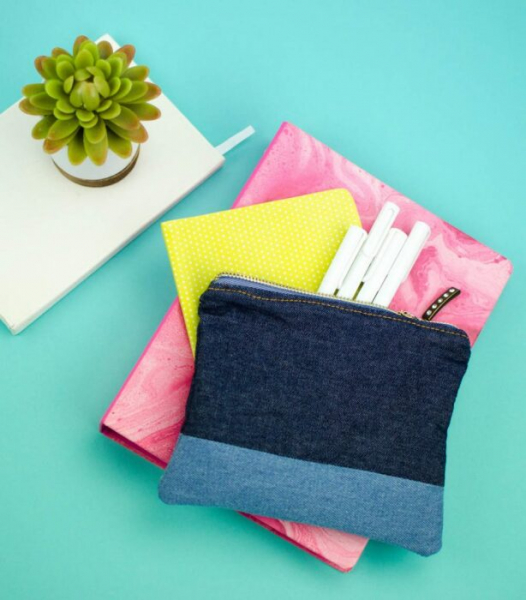 Нескучная жизнь денима: идеи использования старой джинсовой одежды