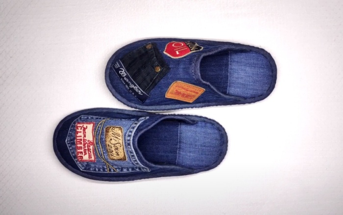 Нескучная жизнь денима: идеи использования старой джинсовой одежды