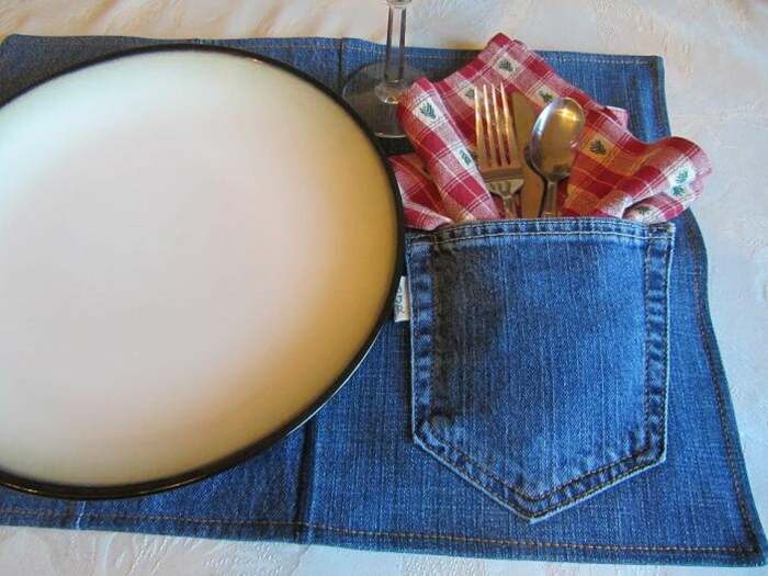 Нескучная жизнь денима: идеи использования старой джинсовой одежды