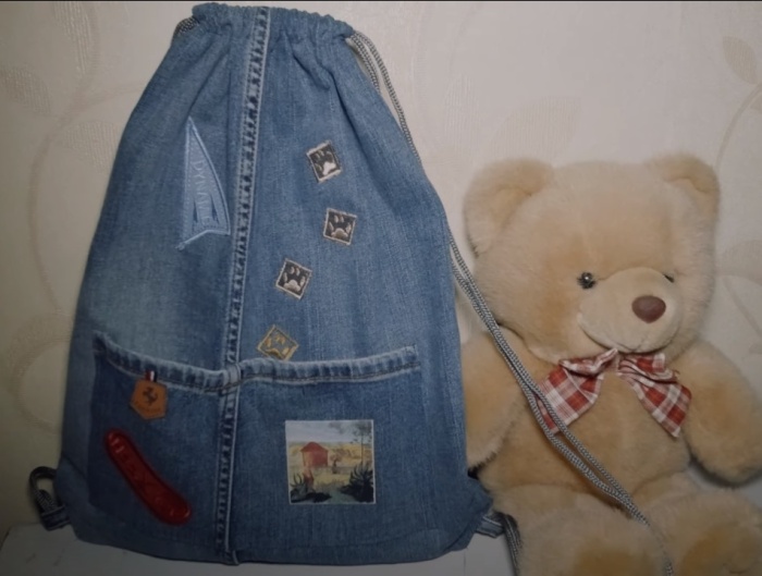 Нескучная жизнь денима: идеи использования старой джинсовой одежды