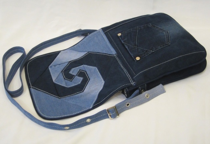 Нескучная жизнь денима: идеи использования старой джинсовой одежды