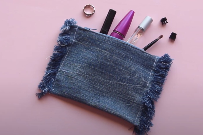 Нескучная жизнь денима: идеи использования старой джинсовой одежды