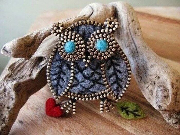 Нестандартное применение ненужных молний: 12 эффектных приемов