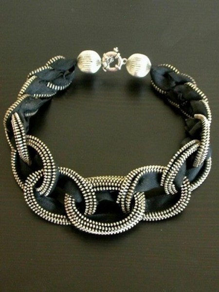 Нестандартное применение ненужных молний: 12 эффектных приемов