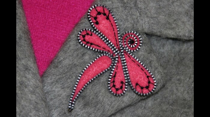 Нестандартное применение ненужных молний: 12 эффектных приемов