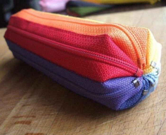 Нестандартное применение ненужных молний: 12 эффектных приемов