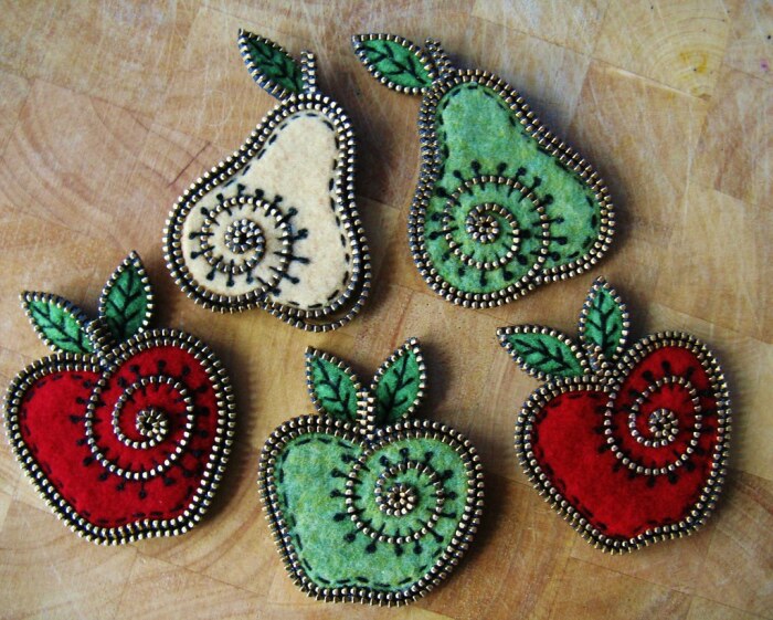 Нестандартное применение ненужных молний: 12 эффектных приемов