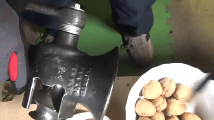 Новая жизнь старой мясорубки