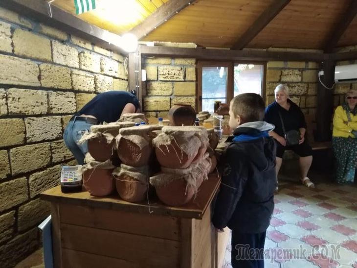 Однодневная экскурсия по Абхазии из Сочи. А впечатений много