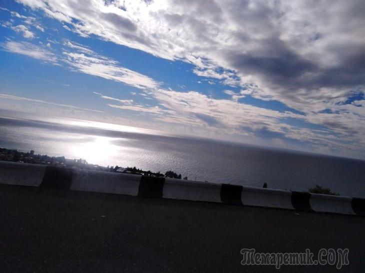 Однодневная экскурсия по Абхазии из Сочи. А впечатений много