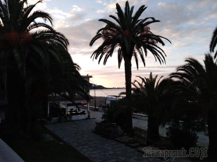 Однодневная экскурсия по Абхазии из Сочи. А впечатений много