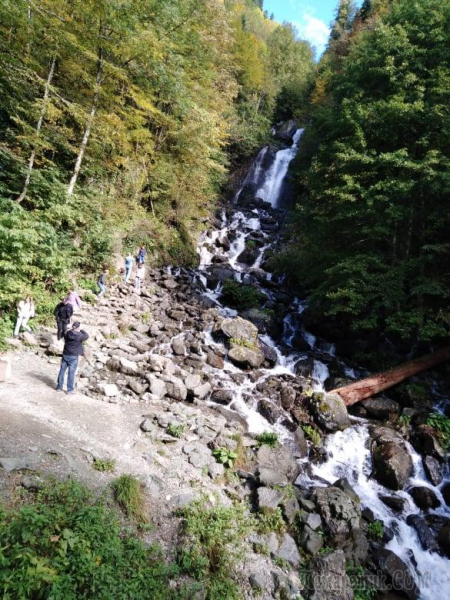 Однодневная экскурсия по Абхазии из Сочи. А впечатений много