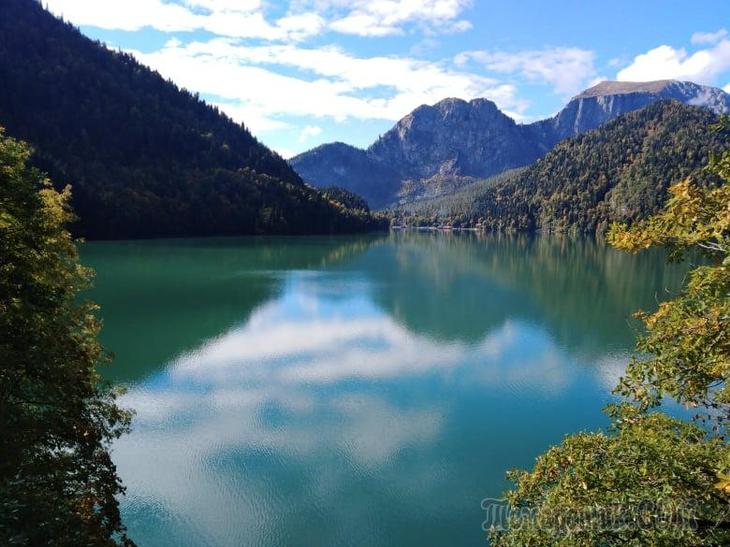 Однодневная экскурсия по Абхазии из Сочи. А впечатений много