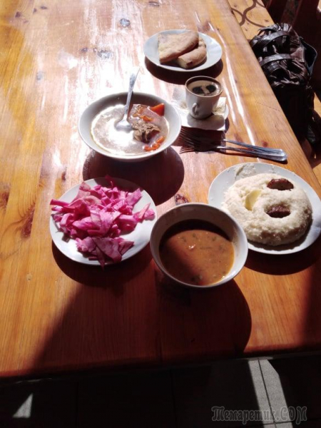 Однодневная экскурсия по Абхазии из Сочи. А впечатений много