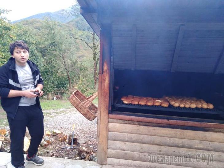Однодневная экскурсия по Абхазии из Сочи. А впечатений много