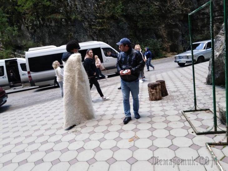 Однодневная экскурсия по Абхазии из Сочи. А впечатений много