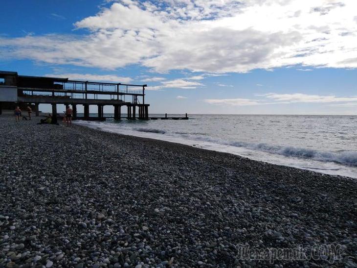 Однодневная экскурсия по Абхазии из Сочи. А впечатений много