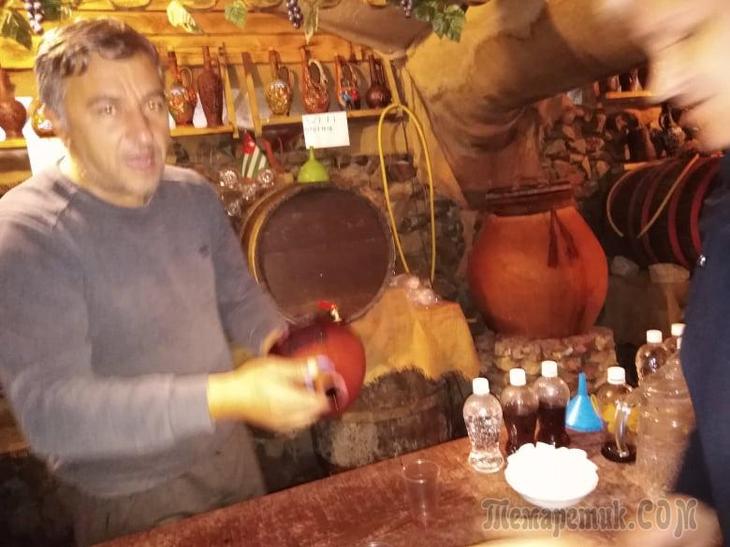 Однодневная экскурсия по Абхазии из Сочи. А впечатений много