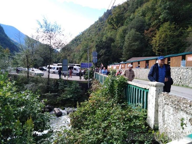 Однодневная экскурсия по Абхазии из Сочи. А впечатений много