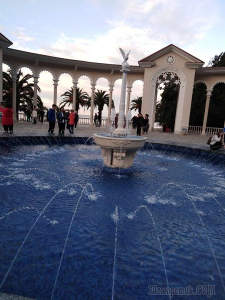 Однодневная экскурсия по Абхазии из Сочи. А впечатений много