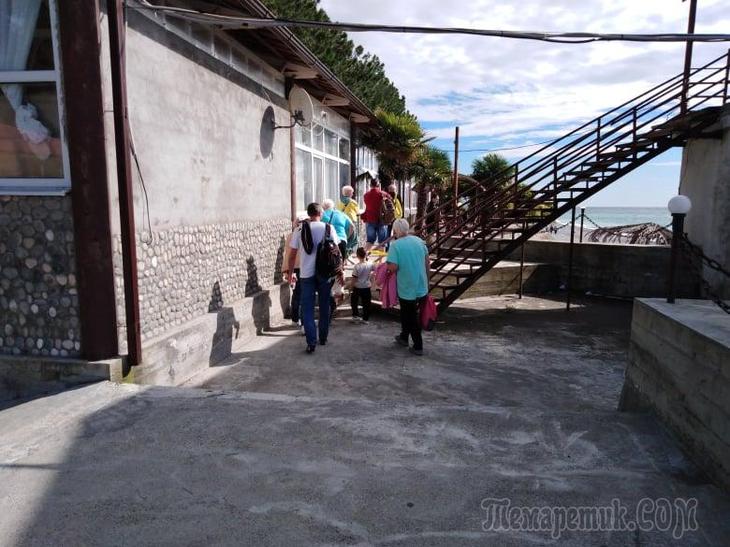 Однодневная экскурсия по Абхазии из Сочи. А впечатений много