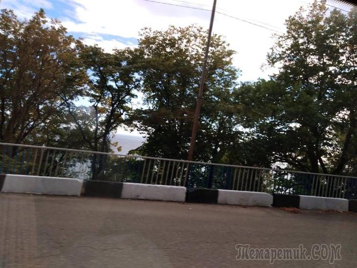 Однодневная экскурсия по Абхазии из Сочи. А впечатений много