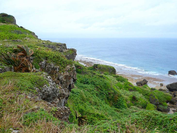 Острова Японии: 15 неземных мест страны Восходящего солнца