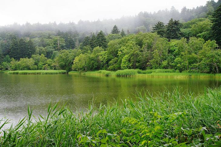 Острова Японии: 15 неземных мест страны Восходящего солнца