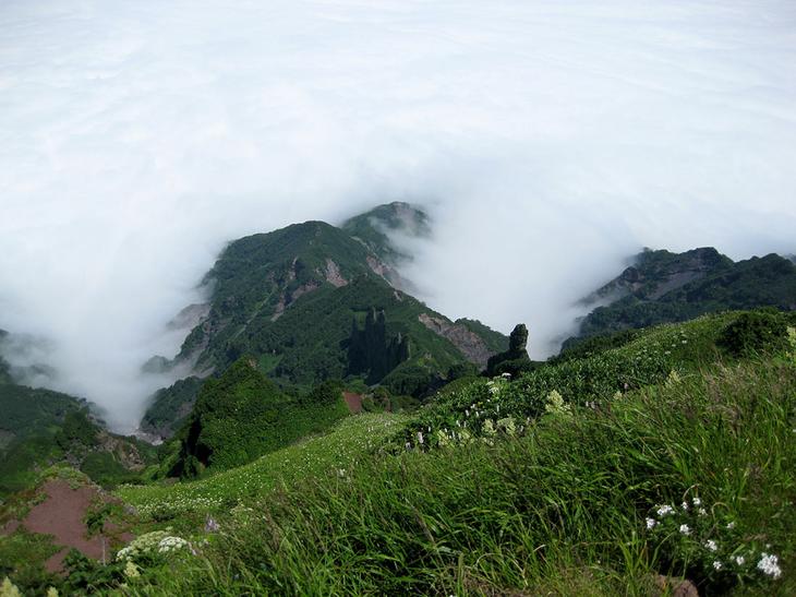 Острова Японии: 15 неземных мест страны Восходящего солнца