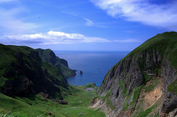 Острова Японии: 15 неземных мест страны Восходящего солнца